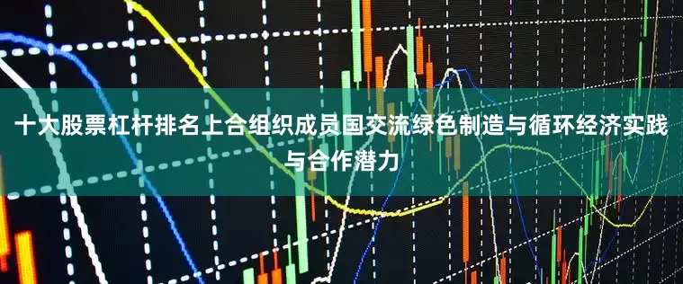 十大股票杠杆排名上合组织成员国交流绿色制造与循环经济实践与合作潜力