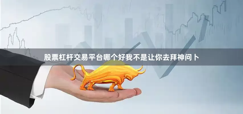 股票杠杆交易平台哪个好我不是让你去拜神问卜